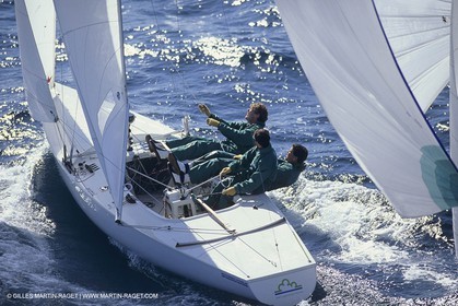 Sialing, Dinghies, Olympic Sailing, Soling