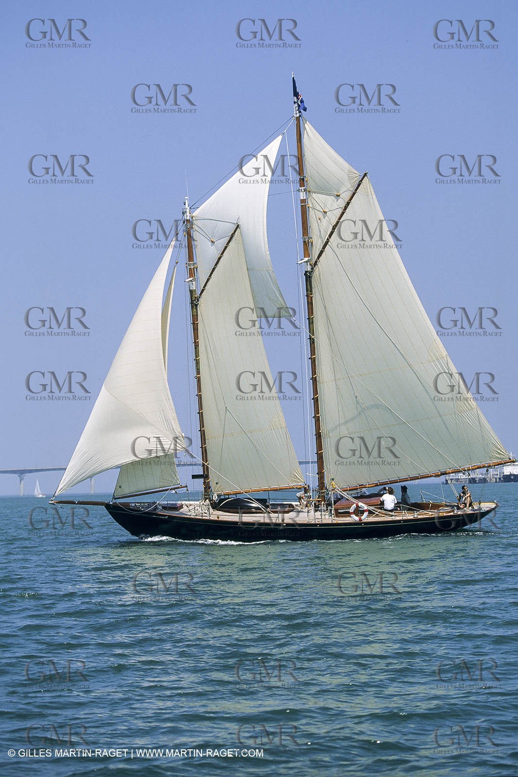 , La Rochelle, rassemblement Yachts Classiques