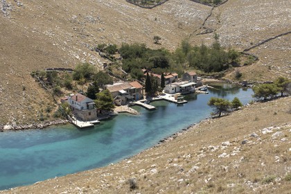 14 07 2012 - Kornati Islands archipelago (Croatia) - Otok Kornat Island