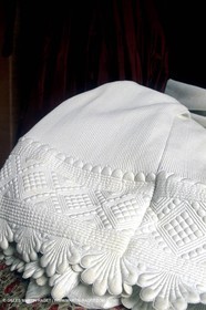 Boutis - Etoffes anciennes