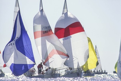 Sailing, Yacht Racing, One Design, Primo Cup, Monaco