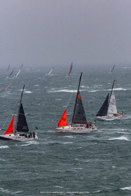 22 07 2023, Cowes (UK, IOW), Rolaex Fastnet Race start
