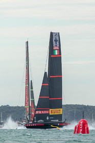 YACHTING - NZL - AMCUP