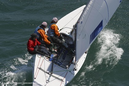 2004 Hyeres Sailing Week (SOF) - Yingling