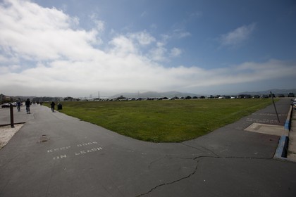 07 06 2011 - San Francisco (USA,CA) - 34th America's Cup - Marina Green