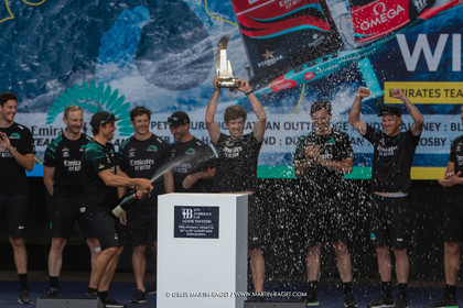 2508 2024, Barcelona (ESP), Louis Vuitton 37th America's Cup, Louis Vuitton Prelilinary Regatta, Race Day 4 - Final