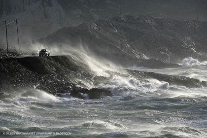 Mistralade 2006 à Marseille