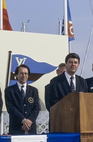 Sailing, People, sailors,owners, skippers, crew, designers, boatbuilders, celebrities (check keywords)