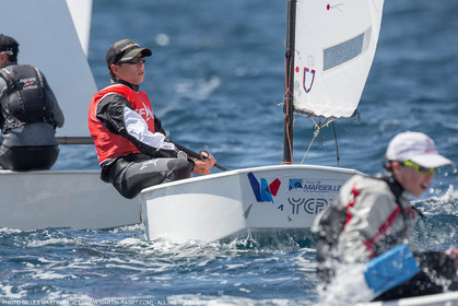 13 04 2016, Marseille (FRA,13), SNIM Dériveurs, Day 3