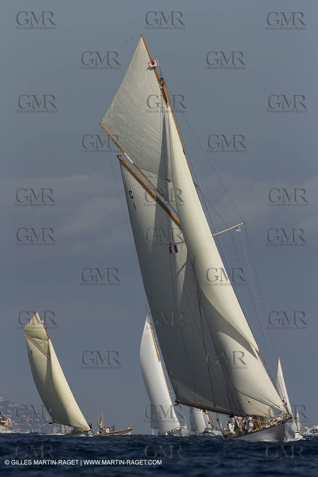01 10 2014, Saint-Tropez (FRA,83), Voiles de Saint-Tropez 2014, Day 3,