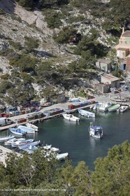 27 03 2009 - Marseille (FRA, 13) - Les Calanques - Morgiou
