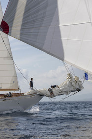 01 10 2019, Saint-Tropez (FRA,83), Les Voiles de Saint-Tropez 2019, day 2