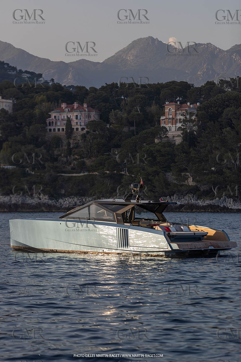 15 05 2022, Monaco, WallyPower 58