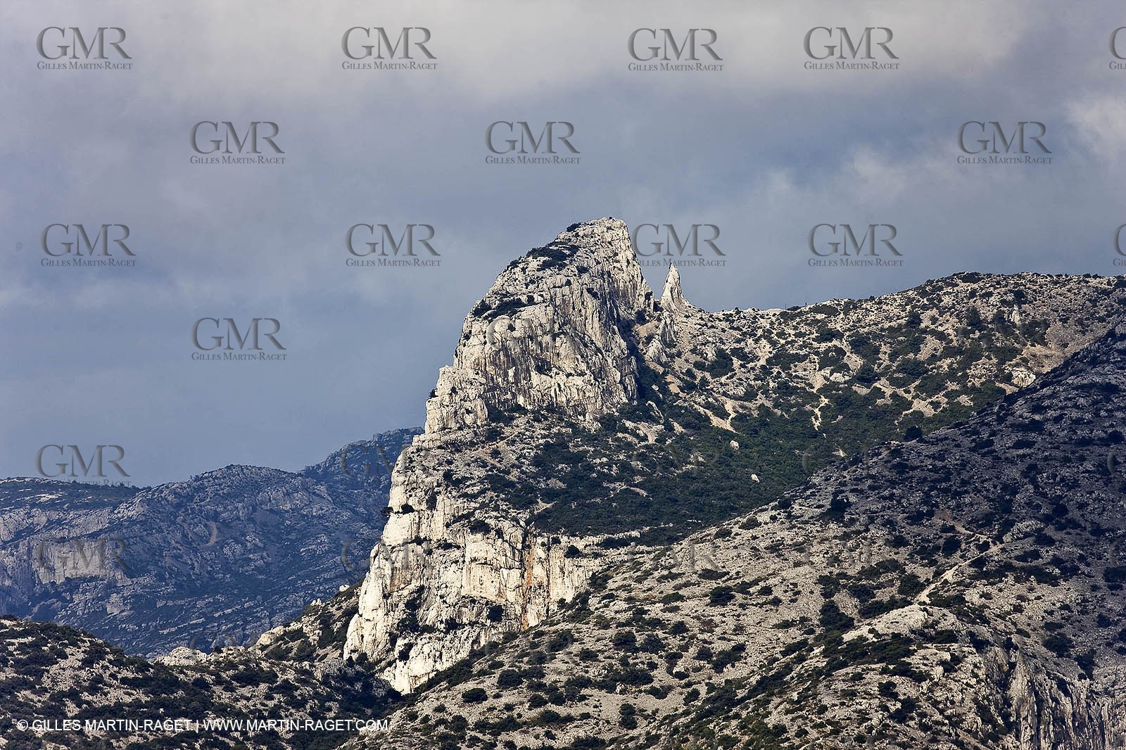 26 03 2009 - Marseille (FRA, 13) - Les Calanques