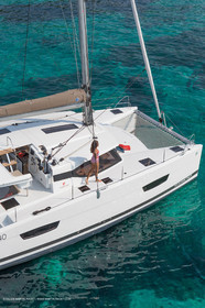 12 09 2016, Cannes (FRA,06), Chantier Fountaine-Pajot, Lucia 40