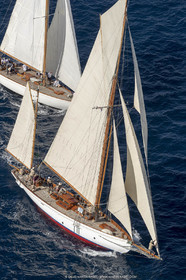 06 10 2019, Saint-Tropez (FRA,83), Les Voiles de Saint-Tropez 2019, day 6