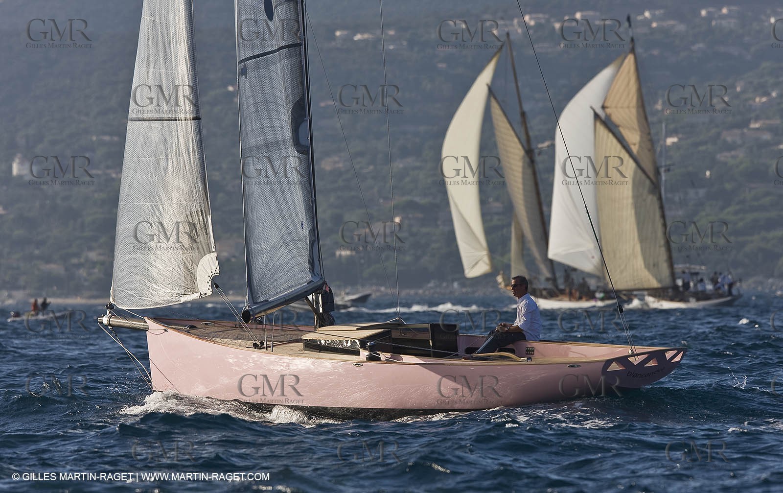 01 20 2008 - Saint Tropez (FRA,83) - Voiles de Saint Tropez 2008 - Wally Yachts - Wallynano