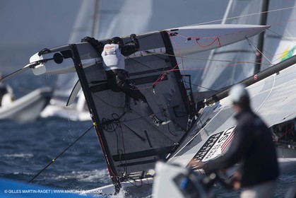 Sailing World Cup - Hyères Sialing Week - Hyères (FRA,83) - 23 04 2014