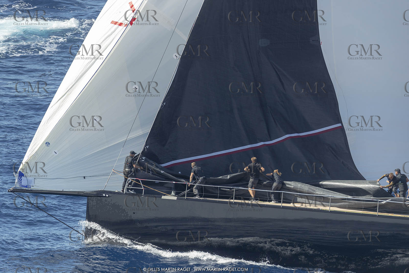 05  2018, Saint-Tropez (FRA,83), Les Voiles de Saint-Tropez 2018, Jour 6