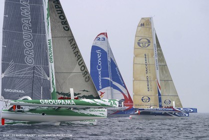 Championnat ORMA des Multicoques 2004 - Grand Prix de La Trinité Sur Mer