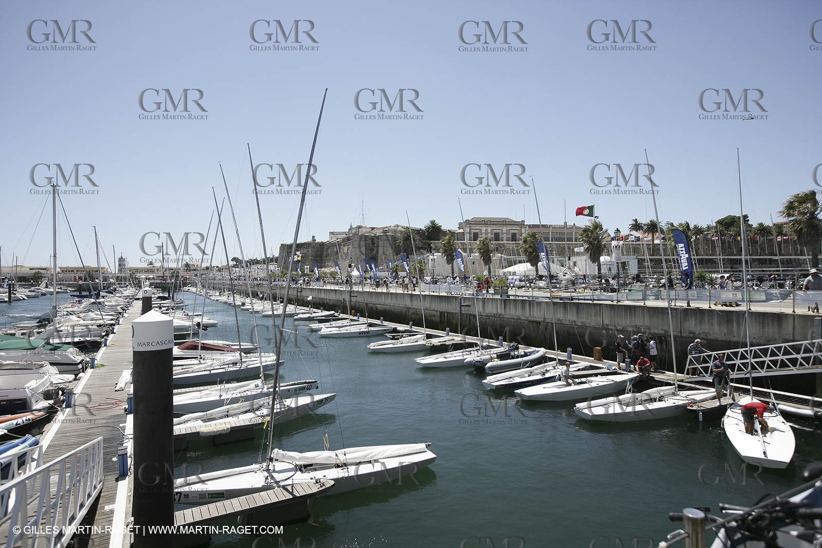 09-05-07 - ISAF SAILING WORLD CHAMPIONSHIPS - CASCAIS 2007 - DAY 6