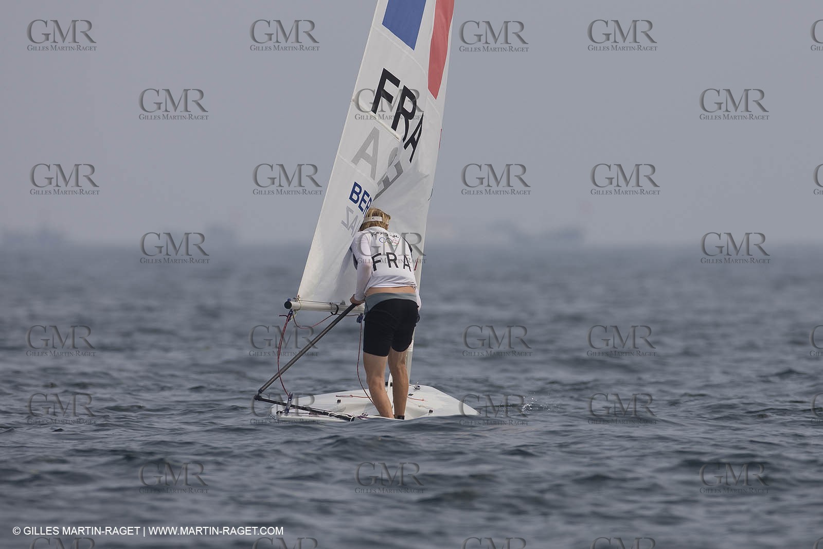 13 08 2008 - Qingdao (CHN) - 2008 Olympic games - Day 5