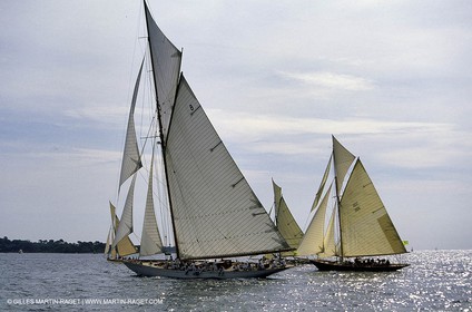 Moonbeam IV - Classic yachts