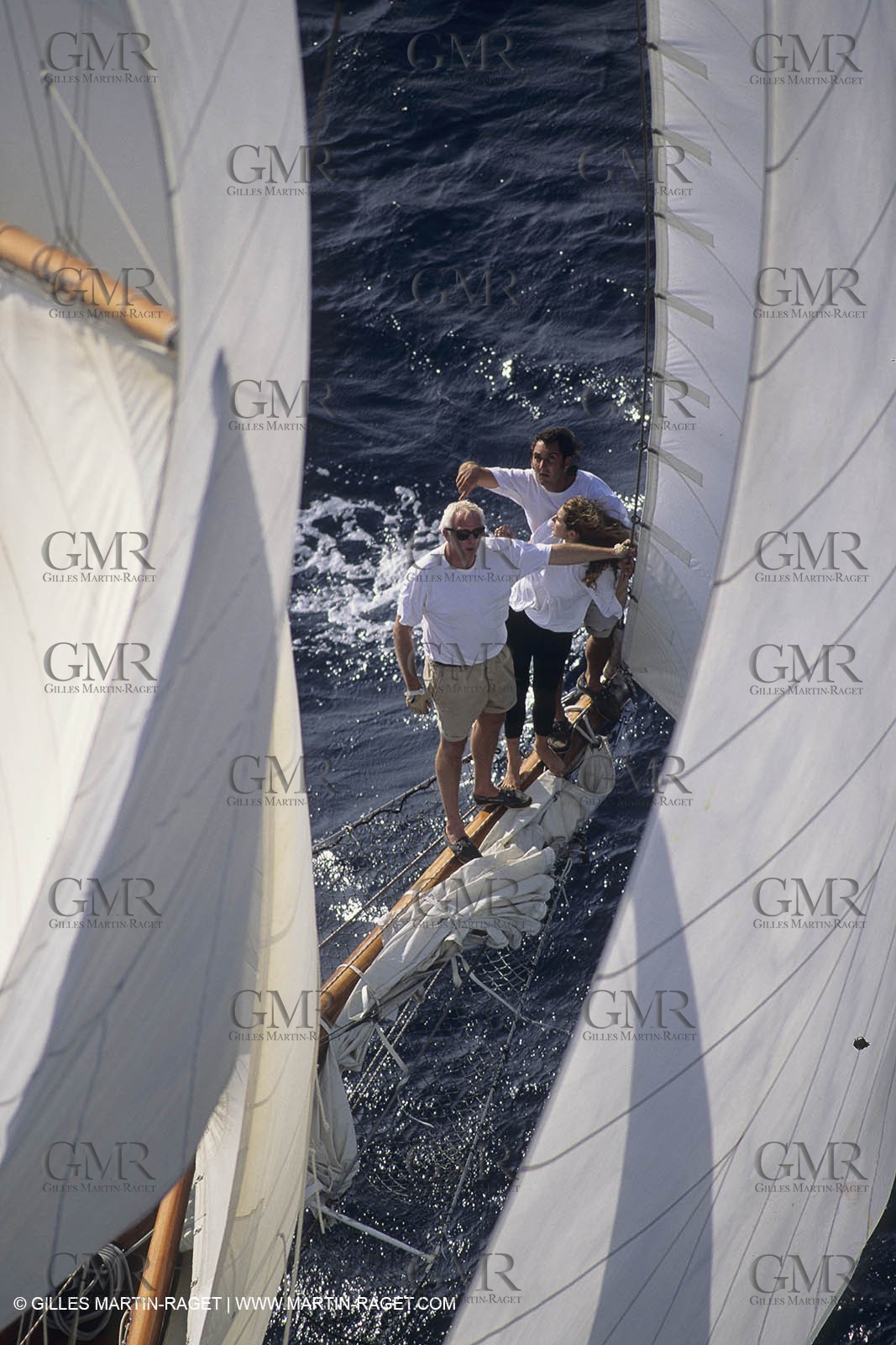 Sailing, Classic Yachts