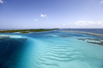 01 02 2008 - San Blas Archipelago (Panama) - Motor Yacht Senses