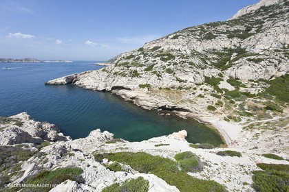 20 05 2009 - Marseille (FRA, 13) - Les Calanques - Calanque du Podestat