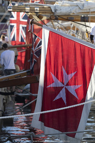 2 10 2018, Saint-Tropez (FRA,83), Les VOiles de saint-Tropez 2018, Jour 2