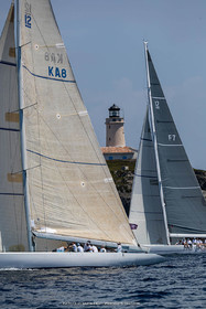 10 06 2023, Ile de Porquerolles (FRA), Porquerolle's Classic 2023, Day 2