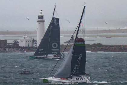 22 07 2023, Cowes (UK, IOW), Rolaex Fastnet Race start