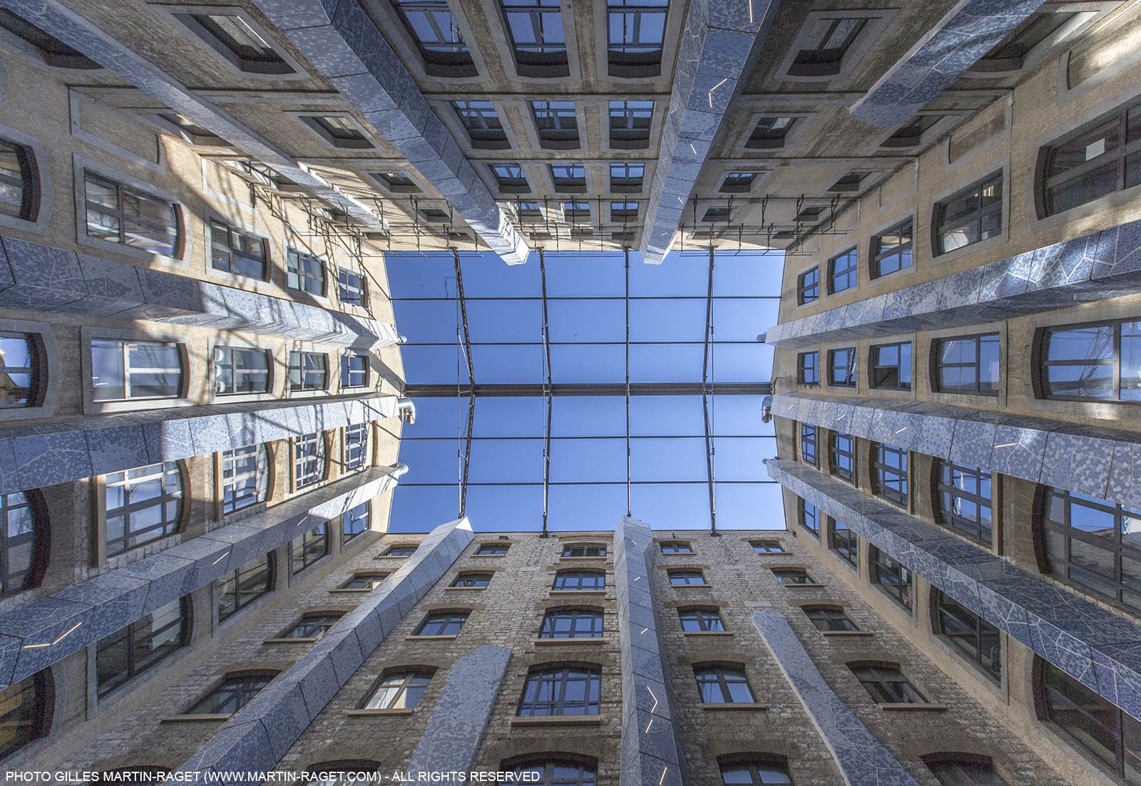 23 10 2015, Marseille (FRA, 13), Les Docks