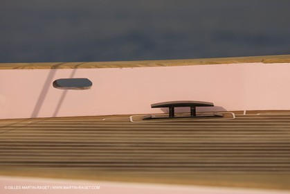 23 07 2008 - Antalya (Turky) - Super yachts - Wally yachts - Wallynano - first trials