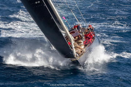 Voiles de Saint-Tropez 2021