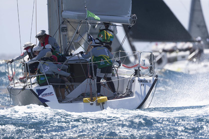 16-21 avril 2019, Saint Barthélémy (West Indies) - Les Voiles de St Barth Richard Mille