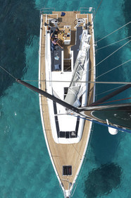 31 08 2017, Porto Rotondo (ITA), Chantier Beneteau, Oceanis 51.1 First Line