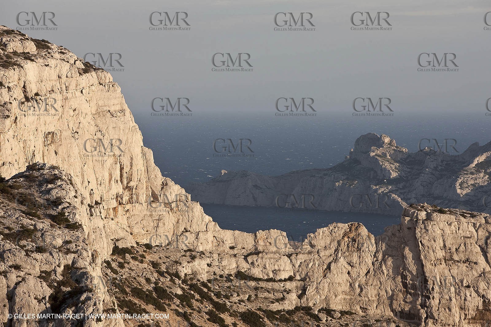 25 03 2009 - Marseille (FRA, 13) - Les Calanques