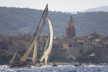 03 10 2007 - Saint Tropez (FRA, 83) Voiles de Saint Tropez 2007 - Veronique
