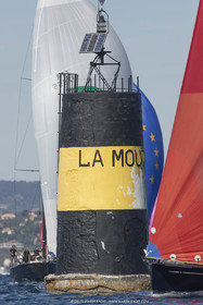 26 09 2022, Saint-Tropez (FRA,83), Voiles de Saint-Tropez 2022, Premier jour de course pour les IRC - ENtraînements pour les classiques
