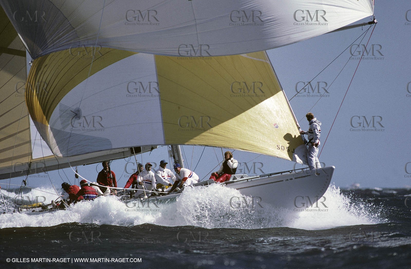 America's Cup, Fremantle 1987, America II