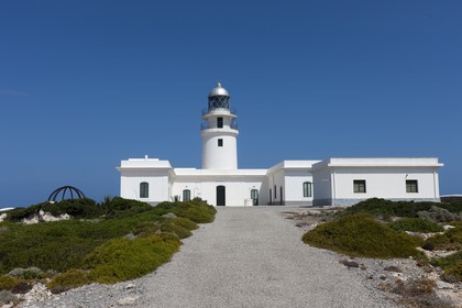 27 08 2010 - Minorque (ESP) - Cap Cavalleria (Côte nord)