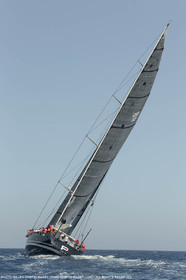 08 06 2016, Porto Cervo (ITA, Sardinia), Loro Piana Super Yachts Regatta, Race Day two