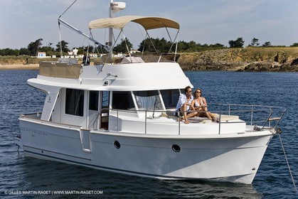 22 06 2009 - Ile d'Yeu (FRA,85) - Chantier Bénéteau - Trawler 34