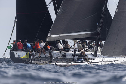 06 10 2018, Saint-Troepz (FRA,83), Les Voiles de Saint-Tropez 2018, Jour 7