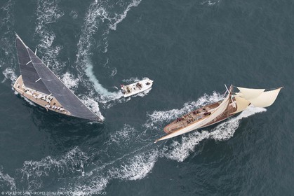 01 10 2025, Saint-Tropez (FRA,83) , Voioes de Saint-Tropez 2015, Day 4