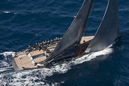 27 09 2010 - Saint Tropez (FRA,83) - régate des Wally Yachts