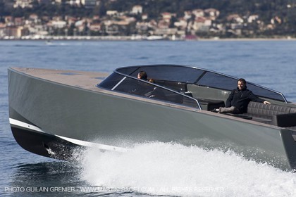 Monaco - March 2009 - Van Dutch test - Dutch motor yacht