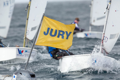 15 04 2016, Marseille (FRA,13), SNIM Dériveurs, Coupe Internationale de Printemps Optimist, Final Day